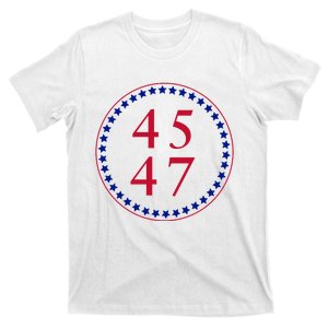 45 47 Trump Victory T-Shirt