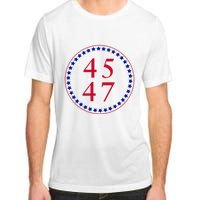 45 47 Trump Victory Adult ChromaSoft Performance T-Shirt