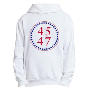 45 47 Trump Victory Urban Pullover Hoodie