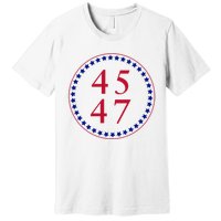 45 47 Trump Victory Premium T-Shirt