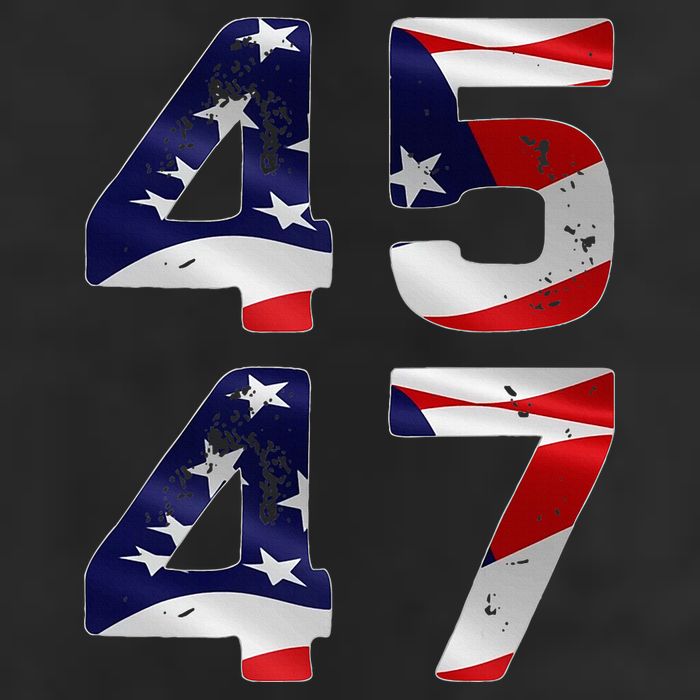 45 47 Usa Flag 7 Panel Mesh Trucker Snapback Hat