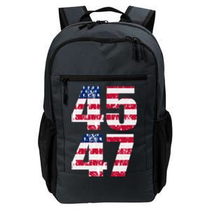 45 47 Trump 2024 Daily Commute Backpack