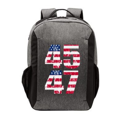 45 47 Trump 2024 Vector Backpack