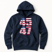 45 47 Trump 2024 Hoodie