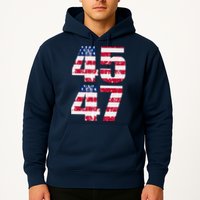 45 47 Trump 2024 Hoodie