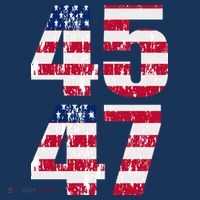 45 47 Trump 2024 Premium T-Shirt