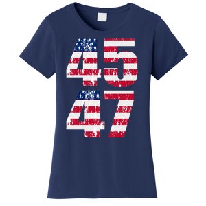 45 47 Trump 2024 Women's T-Shirt