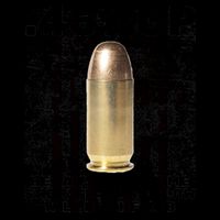 45 ACP Bullet Short Fat Slow Will Do To The Job 16oz Travel Tumbler