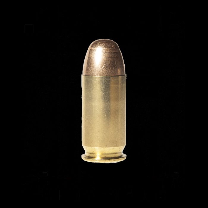45 ACP Bullet Short Fat Slow Will Do To The Job 16oz Travel Tumbler