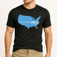 49 Out Of 50 States Agree  Performance Shirt