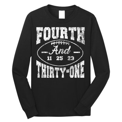 4th And 31 Alabama Fourth And Thirty One Alabama Long Sleeve Shirt