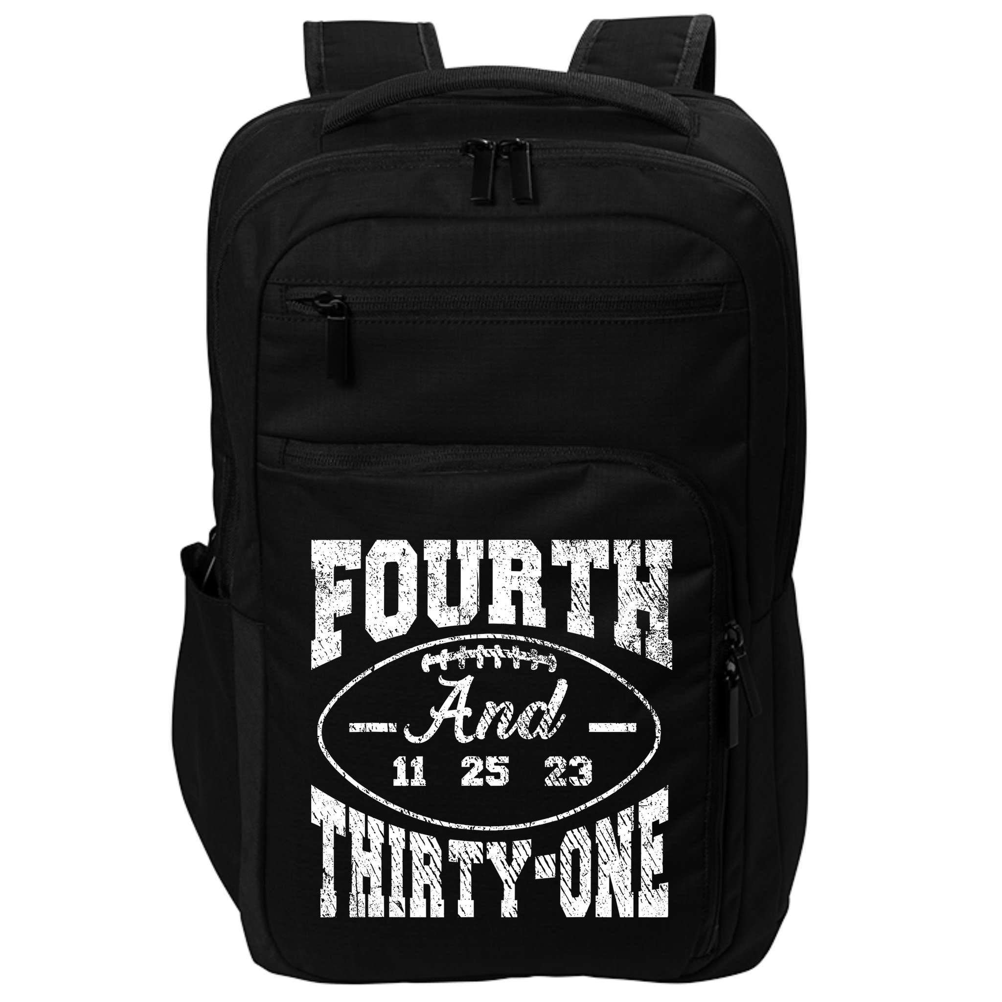 4th And 31 Alabama Fourth And Thirty One Alabama Impact Tech Backpack