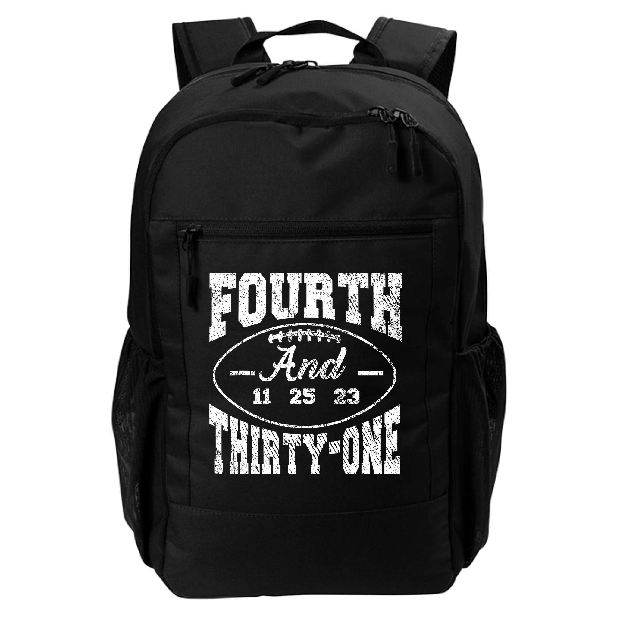 4th And 31 Alabama Fourth And Thirty One Alabama Backpack