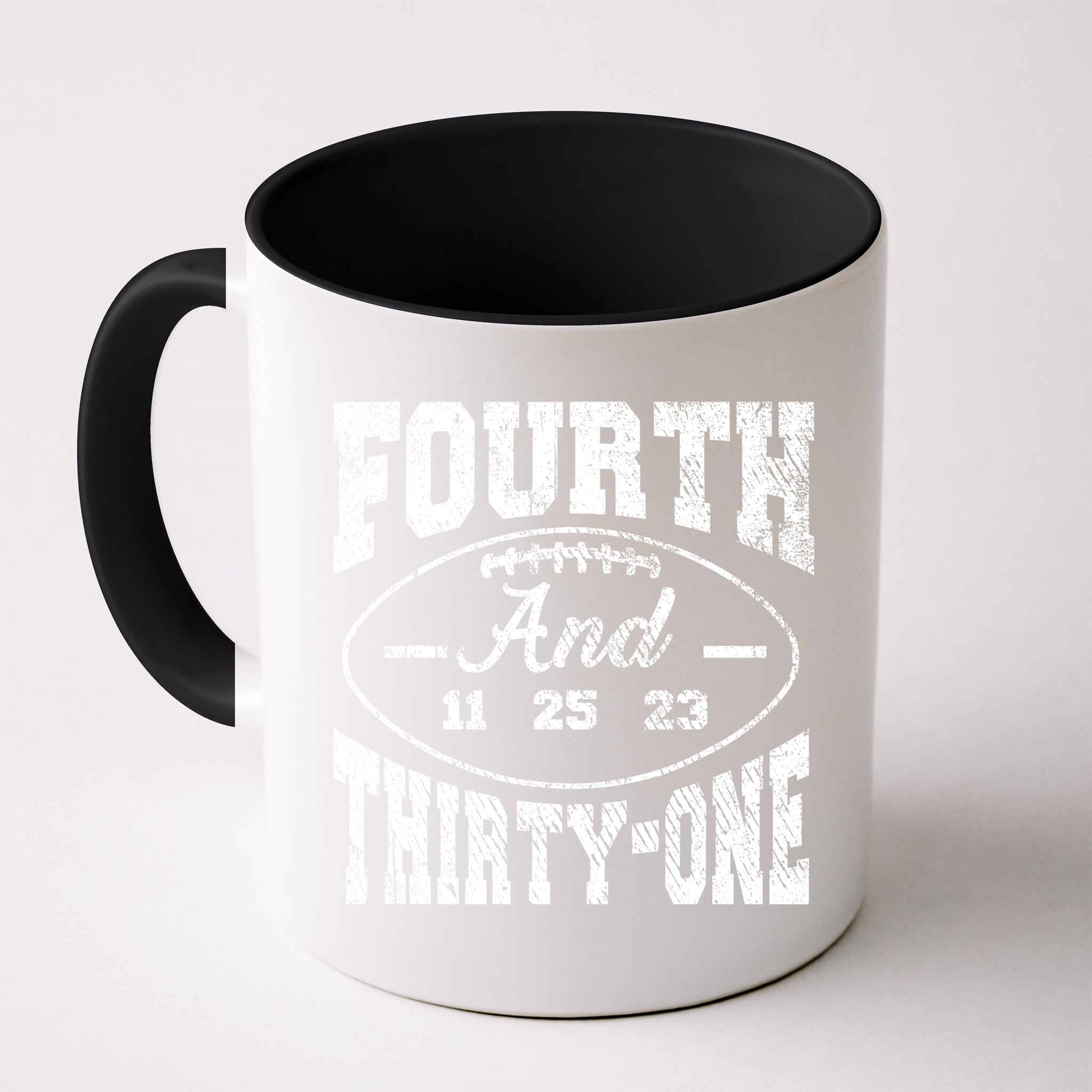 4th And 31 Alabama Fourth And Thirty One Alabama Mug