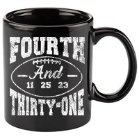 4th And 31 Alabama Fourth And Thirty One Alabama 11oz C Handle Ceramic Mug