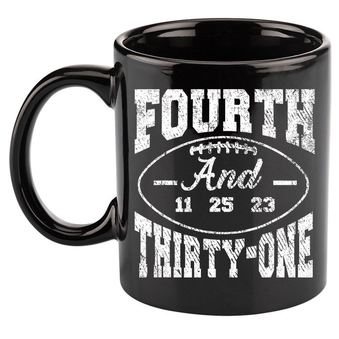 4th And 31 Alabama Fourth And Thirty One Alabama 11oz C Handle Ceramic Mug