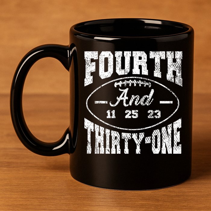 4th And 31 Alabama Fourth And Thirty One Alabama 11oz C Handle Ceramic Mug