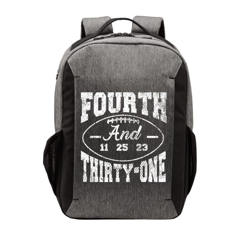 4th And 31 Alabama Fourth And Thirty One Alabama Vector Backpack
