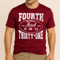 4th And 31 Alabama Fourth And Thirty One Alabama Cooling Performance Crew T-Shirt