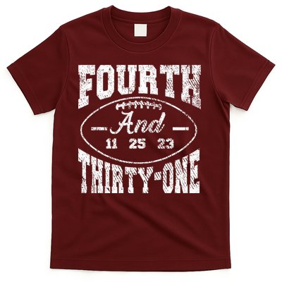 4th And 31 Alabama Fourth And Thirty One Alabama T-Shirt