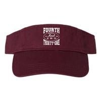 4th And 31 Alabama Fourth And Thirty One Alabama Visor