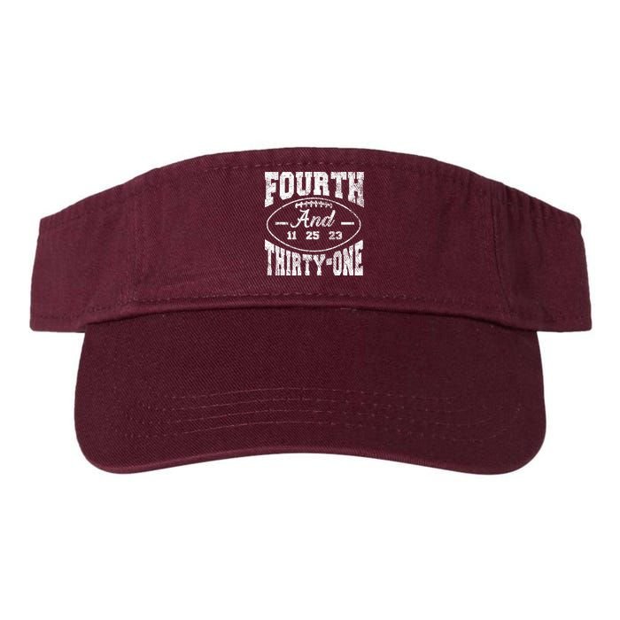 4th And 31 Alabama Fourth And Thirty One Alabama Visor
