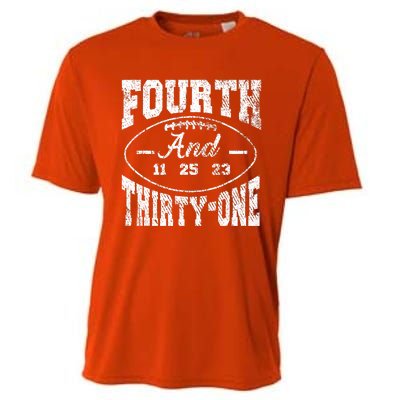 4th And 31 Alabama Fourth And Thirty One Alabama Cooling Performance Crew T-Shirt