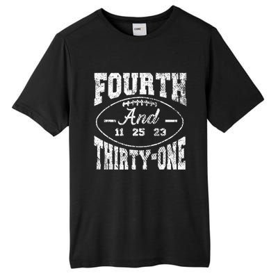 4th And 31 Alabama Fourth And Thirty One Alabama Tall Fusion ChromaSoft Performance T-Shirt