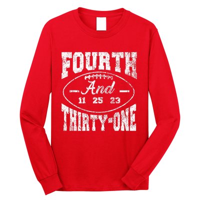 4th And 31 Alabama Fourth And Thirty One Alabama Long Sleeve Shirt