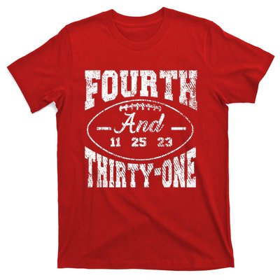 4th And 31 Alabama Fourth And Thirty One Alabama T-Shirt