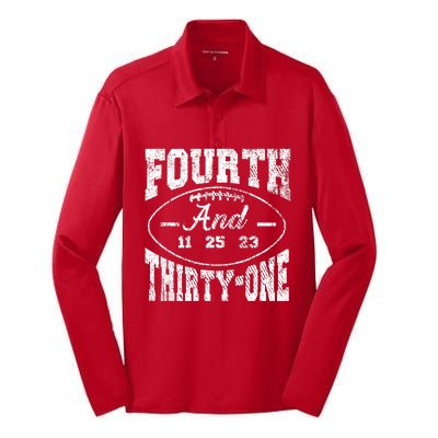 4th And 31 Alabama Fourth And Thirty One Alabama Silk Touch Performance Long Sleeve Polo