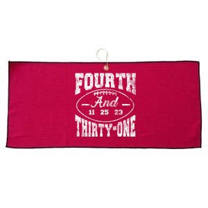 4th And 31 Alabama Fourth And Thirty One Alabama Large Microfiber Waffle Golf Towel