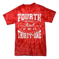 4th And 31 Alabama Fourth And Thirty One Alabama Tie-Dye T-Shirt