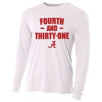 4th And 31 Fourth And Thirty One Alabama Cooling Performance Long Sleeve Crew