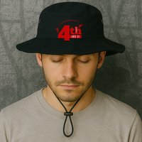 4th And 31 Fourth And Thirty One Fourth And Thirty One Bucket Hat