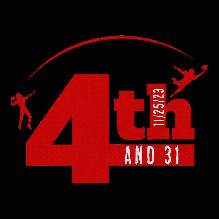 4th And 31 Fourth And Thirty One Fourth And Thirty One Crop Top