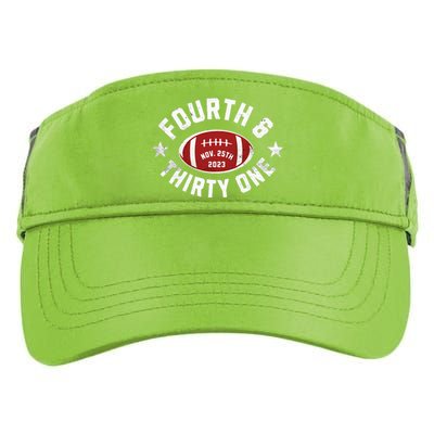 4th and 31 Fourth and Thirtyone Fourth and Thirty One  Adult Drive Performance Visor