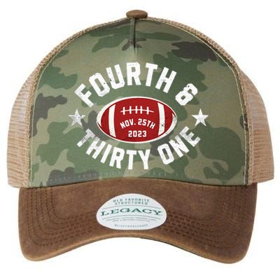 4th and 31 Fourth and Thirtyone Fourth and Thirty One  Legacy Tie Dye Trucker Hat