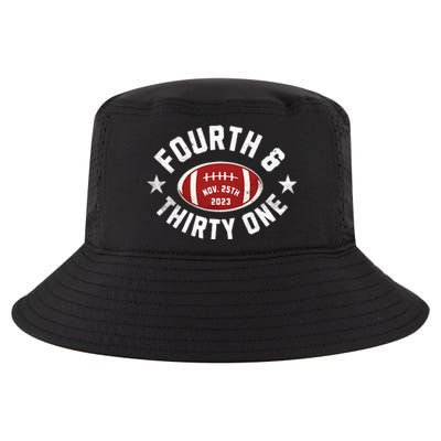 4th and 31 Fourth and Thirtyone Fourth and Thirty One  Cool Comfort Performance Bucket Hat