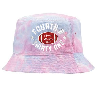 4th and 31 Fourth and Thirtyone Fourth and Thirty One  Tie-Dyed Bucket Hat