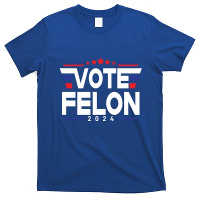 45 And 47 Funny Vote For The Felon Cute Gift T-Shirt