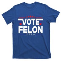 45 And 47 Funny Vote For The Felon Cute Gift T-Shirt