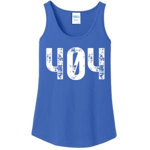 404 Area Code Atlanta Ga Mobile Telephone Area Code 404 Gift Ladies Essential Tank