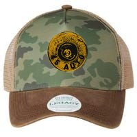 45 Acp Cartridge Bottom, Big Bore Ammo Legacy Tie Dye Trucker Hat