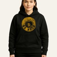 45 Acp Cartridge Bottom, Big Bore Ammo Hoodie