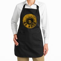 45 Acp Cartridge Bottom, Big Bore Ammo Apron