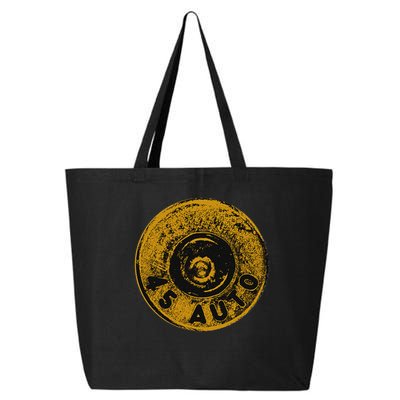 45 Acp Cartridge Bottom, Big Bore Ammo 25L Jumbo Tote