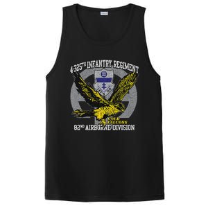 4325th Airborne Infantry Gold F.A.L.C.O.N.S PosiCharge Competitor Tank