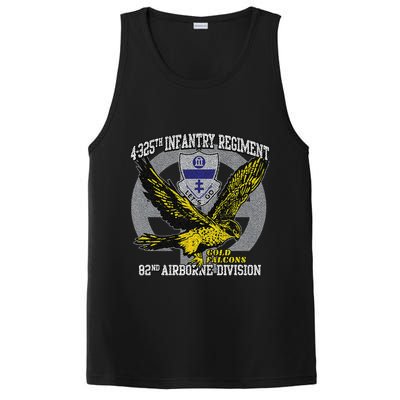4325th Airborne Infantry Gold F.A.L.C.O.N.S PosiCharge Competitor Tank