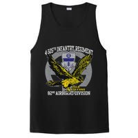 4325th Airborne Infantry Gold F.A.L.C.O.N.S PosiCharge Competitor Tank